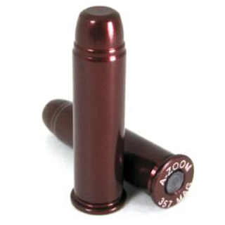 AZOOM SNAP CAPS 357MAG 6/PK - Hunting Accessories